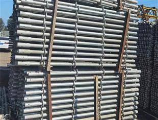 盤扣式腳手架出租-盤扣租賃